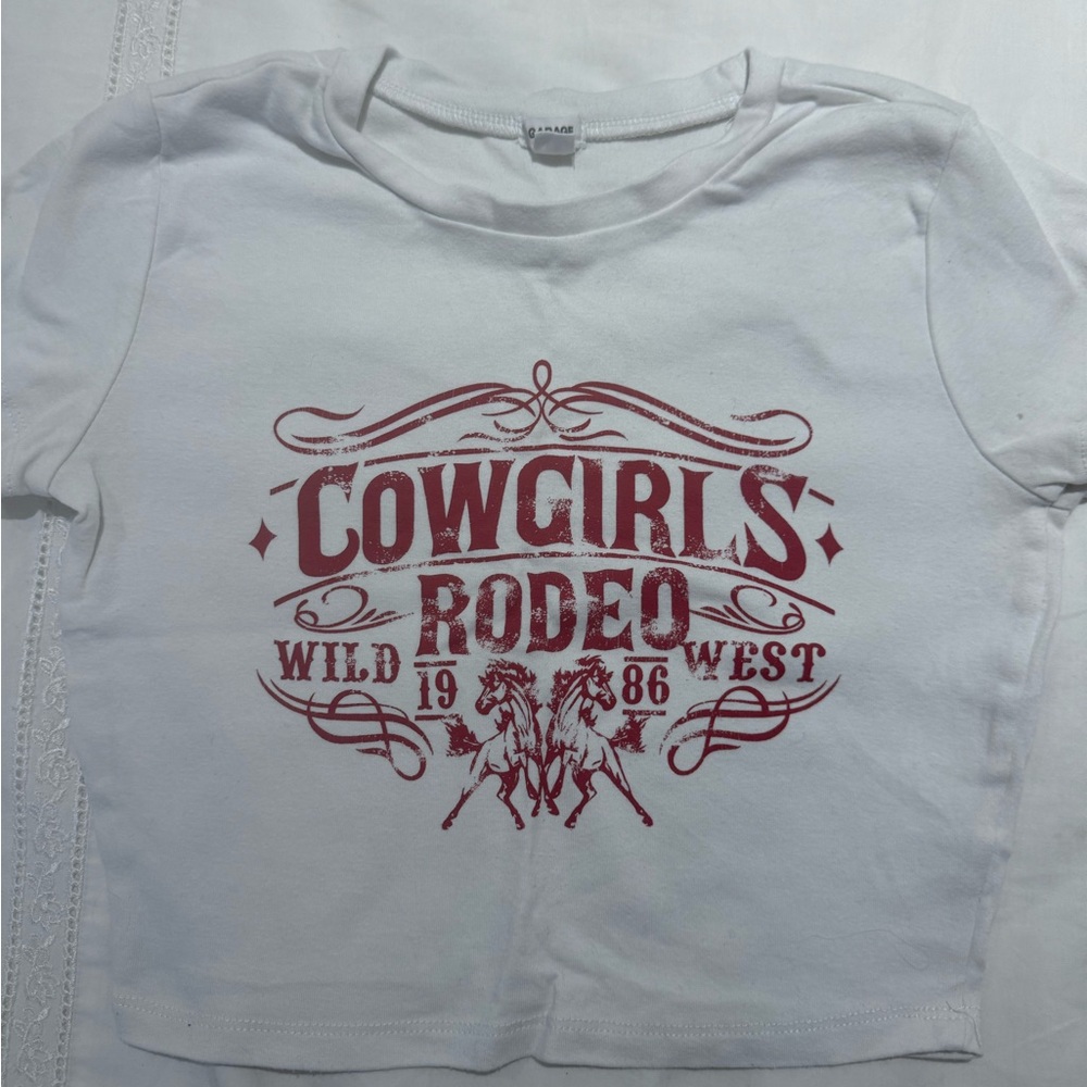 Garage tee